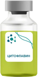 Цитофлавин в Дзержинском