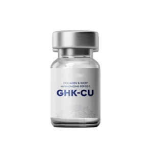 Copper Tripeptide (GHK-CU) / Трипептид меди