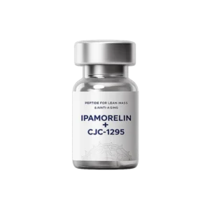 Ipamorelin + (CJC-1295)