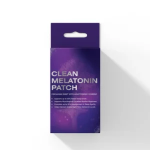 Мелатониновый патч (Melatonin patch) в Дзержинском