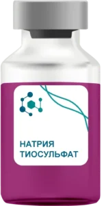 Натрия Тиосульфат в Дзержинском