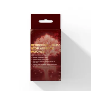 Патч Стоп Аппетит Бербин + ГЛП-1 (Berberine + GLP-1) в Дзержинском