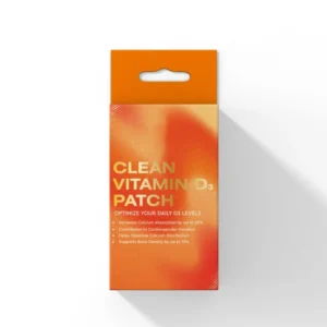 Патч Витамин D3 (Vitamin D3 Patch) в Дзержинском